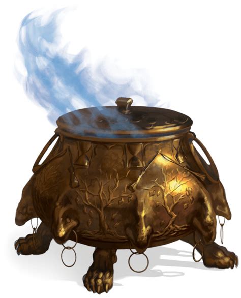 iggwilv cauldron